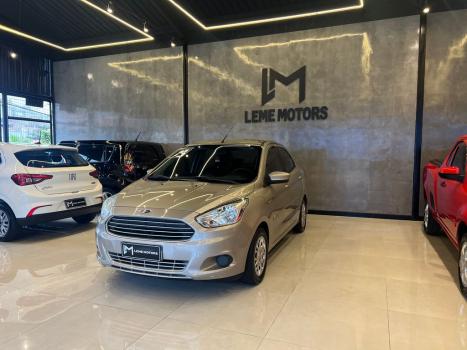 FORD Ka + Sedan 1.5 16V 4P FLEX SE PLUS, Foto 4