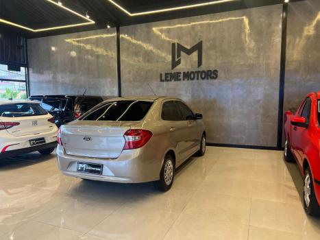 FORD Ka + Sedan 1.5 16V 4P FLEX SE PLUS, Foto 5