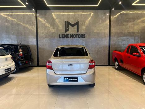 FORD Ka + Sedan 1.5 16V 4P FLEX SE PLUS, Foto 6