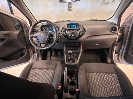 FORD Ka + Sedan 1.5 16V 4P FLEX SE PLUS, Foto 7