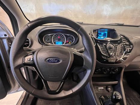 FORD Ka + Sedan 1.5 16V 4P FLEX SE PLUS, Foto 8