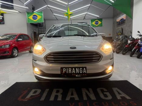 FORD Ka + Sedan 1.5 12V 4P FLEX TI-VCT SE PLUS, Foto 2