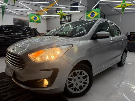 FORD Ka + Sedan 1.5 12V 4P FLEX TI-VCT SE PLUS, Foto 3