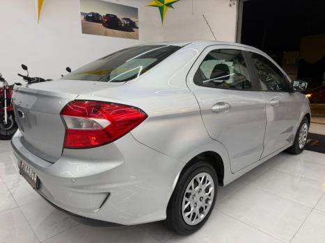 FORD Ka + Sedan 1.5 12V 4P FLEX TI-VCT SE PLUS, Foto 4
