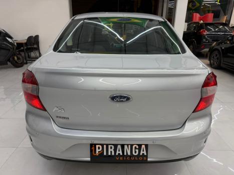 FORD Ka + Sedan 1.5 12V 4P FLEX TI-VCT SE PLUS, Foto 5