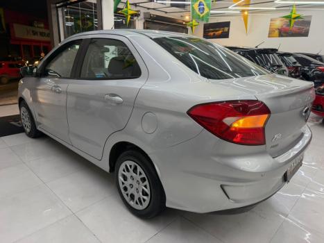 FORD Ka + Sedan 1.5 12V 4P FLEX TI-VCT SE PLUS, Foto 6