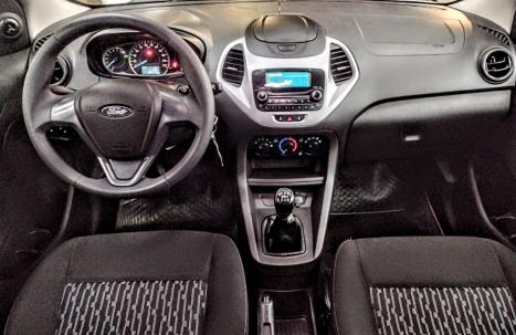 FORD Ka + Sedan 1.5 12V 4P FLEX TI-VCT SE PLUS, Foto 7