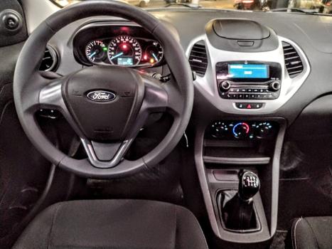 FORD Ka + Sedan 1.5 12V 4P FLEX TI-VCT SE PLUS, Foto 10