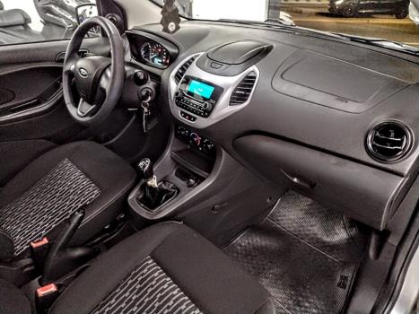 FORD Ka + Sedan 1.5 12V 4P FLEX TI-VCT SE PLUS, Foto 11