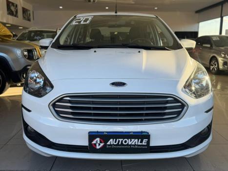 FORD Ka + Sedan 1.5 12V 4P FLEX TI-VCT SE PLUS AUTOM�TICO, Foto 2