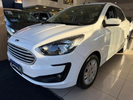 FORD Ka + Sedan 1.5 12V 4P FLEX TI-VCT SE PLUS AUTOM�TICO, Foto 3