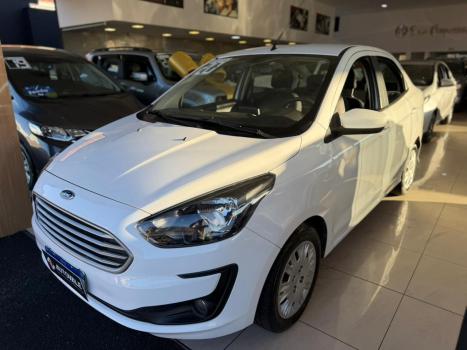 FORD Ka + Sedan 1.5 12V 4P FLEX TI-VCT SE PLUS AUTOM�TICO, Foto 4