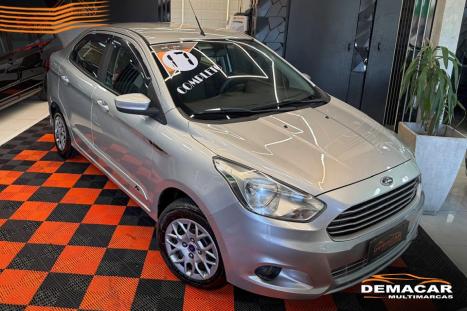 FORD Ka + Sedan 1.5 16V 4P FLEX SE PLUS, Foto 1