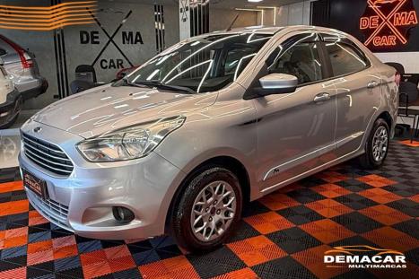 FORD Ka + Sedan 1.5 16V 4P FLEX SE PLUS, Foto 2