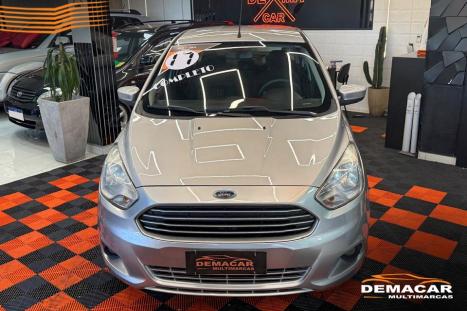FORD Ka + Sedan 1.5 16V 4P FLEX SE PLUS, Foto 3