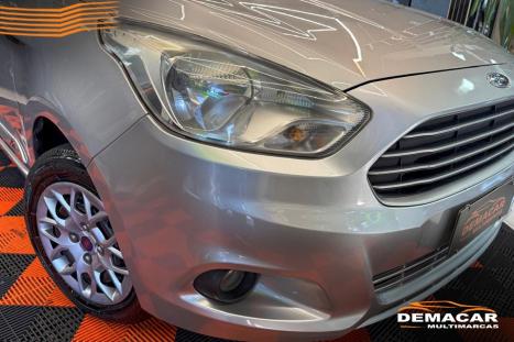 FORD Ka + Sedan 1.5 16V 4P FLEX SE PLUS, Foto 4