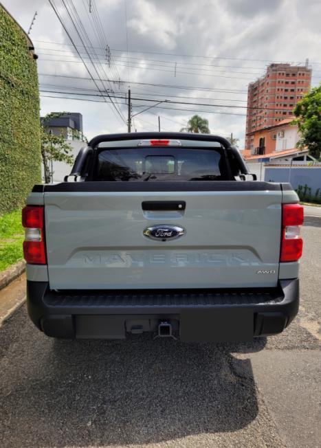 FORD Maverick Pick-up 2.0 4P ECOBOOST LARIAT FX4 AUTOM�TICO, Foto 5