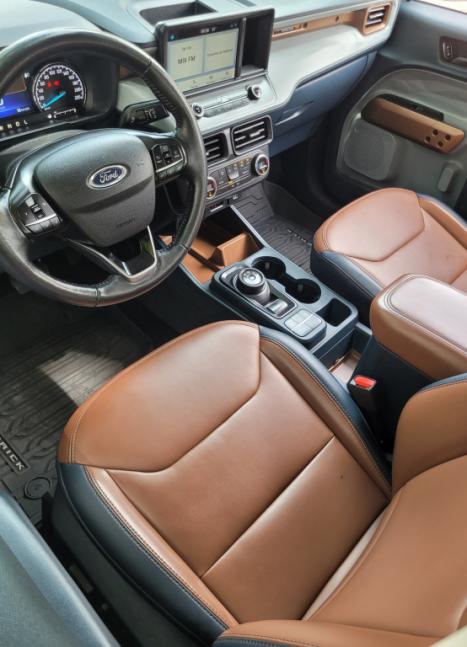 FORD Maverick Pick-up 2.0 4P ECOBOOST LARIAT FX4 AUTOM�TICO, Foto 7