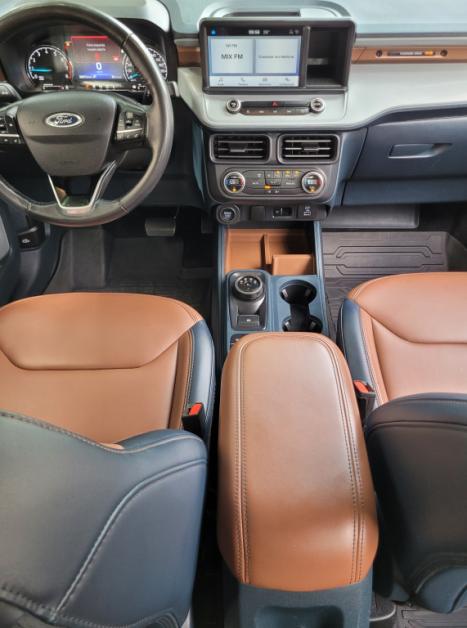 FORD Maverick Pick-up 2.0 4P ECOBOOST LARIAT FX4 AUTOM�TICO, Foto 8