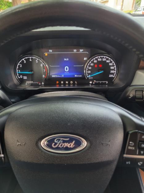 FORD Maverick Pick-up 2.0 4P ECOBOOST LARIAT FX4 AUTOM�TICO, Foto 13
