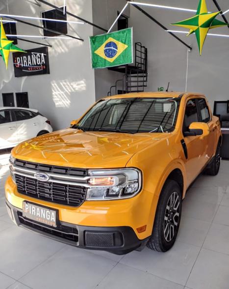 FORD Maverick Pick-up 2.5 4P HYBRID LARIAT E-CVT AUTOM�TIO, Foto 3