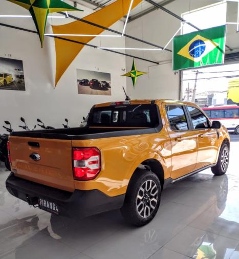FORD Maverick Pick-up 2.5 4P HYBRID LARIAT E-CVT AUTOM�TIO, Foto 5