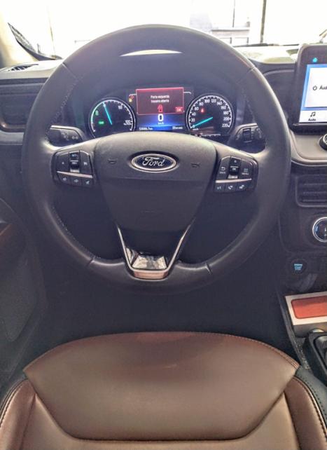 FORD Maverick Pick-up 2.5 4P HYBRID LARIAT E-CVT AUTOM�TIO, Foto 11