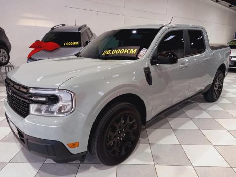 FORD Maverick Pick-up 2.5 4P HYBRID LARIAT E-CVT AUTOM�TIO, Foto 2