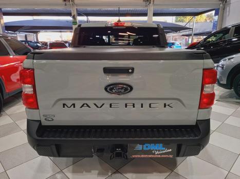 FORD Maverick Pick-up 2.5 4P HYBRID LARIAT E-CVT AUTOM�TIO, Foto 4