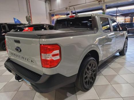 FORD Maverick Pick-up 2.5 4P HYBRID LARIAT E-CVT AUTOM�TIO, Foto 6