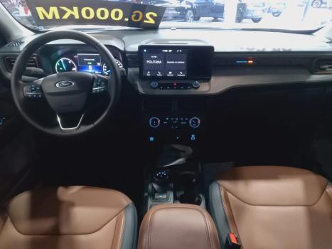 FORD Maverick Pick-up 2.5 4P HYBRID LARIAT E-CVT AUTOM�TIO, Foto 7