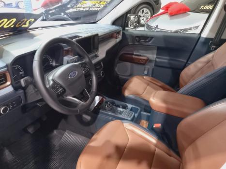 FORD Maverick Pick-up 2.5 4P HYBRID LARIAT E-CVT AUTOM�TIO, Foto 8