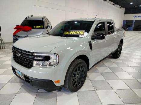 FORD Maverick Pick-up 2.5 4P HYBRID LARIAT E-CVT AUTOMÁTIO, Foto 2