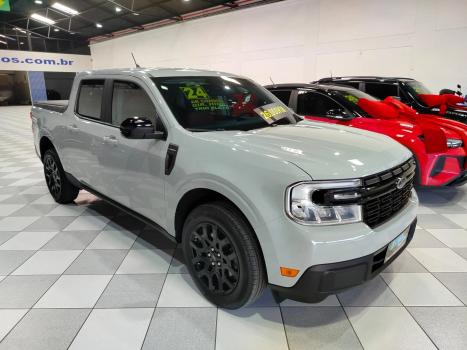 FORD Maverick Pick-up 2.5 4P HYBRID LARIAT E-CVT AUTOMÁTIO, Foto 3