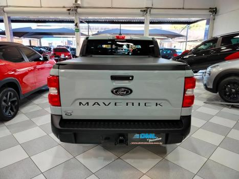 FORD Maverick Pick-up 2.5 4P HYBRID LARIAT E-CVT AUTOMÁTIO, Foto 4