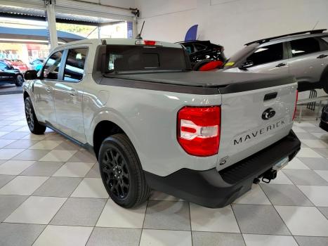 FORD Maverick Pick-up 2.5 4P HYBRID LARIAT E-CVT AUTOMÁTIO, Foto 5