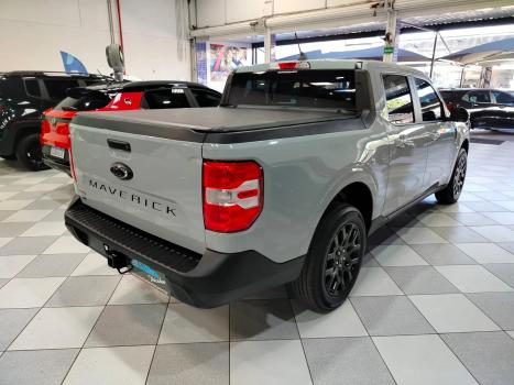 FORD Maverick Pick-up 2.5 4P HYBRID LARIAT E-CVT AUTOMÁTIO, Foto 6
