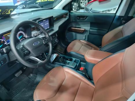 FORD Maverick Pick-up 2.5 4P HYBRID LARIAT E-CVT AUTOMÁTIO, Foto 9