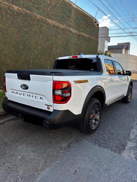 FORD Maverick Pick-up 2.0 4P ECOBOOST TREMOR AUTOM�TICO, Foto 4