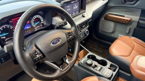 FORD Maverick Pick-up 2.0 4P ECOBOOST BLACK AUTOM�TICO, Foto 9