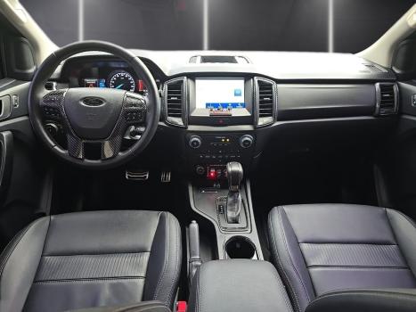 FORD Ranger 2.2 16V BLACK DIESEL CABINE DUPLA AUTOMTICO, Foto 2