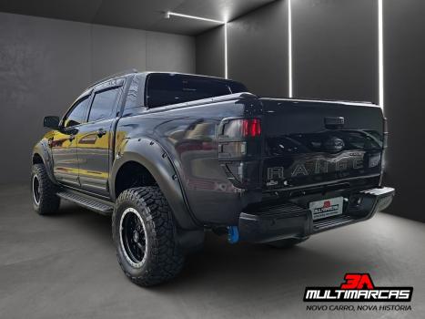 FORD Ranger 2.2 16V BLACK DIESEL CABINE DUPLA AUTOMTICO, Foto 5