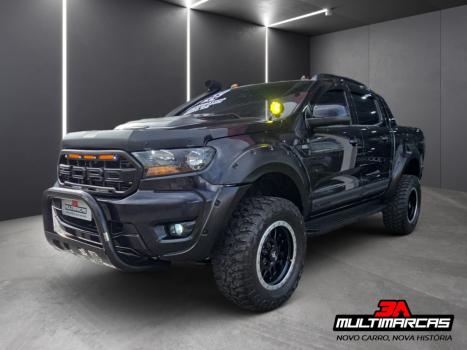 FORD Ranger 2.2 16V BLACK DIESEL CABINE DUPLA AUTOMTICO, Foto 7