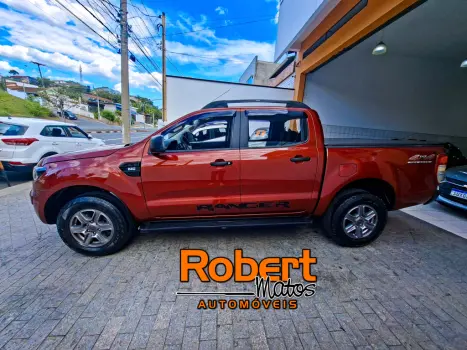 FORD Ranger 2.2 16V XLS DIESEL 4X4 CABINE DUPLA, Foto 13