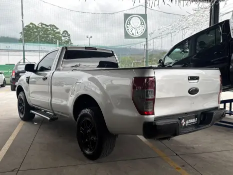 FORD Ranger 2.5 16V CABINE ESTENDIDA, Foto 6