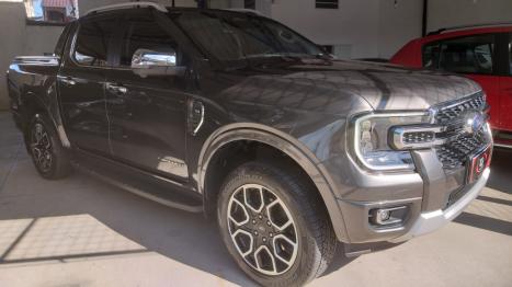 FORD Ranger 3.0 V6 4X4 LIMITED PLUS TURBO DIESEL CABINE DUPLA AUTOM�TICO, Foto 2