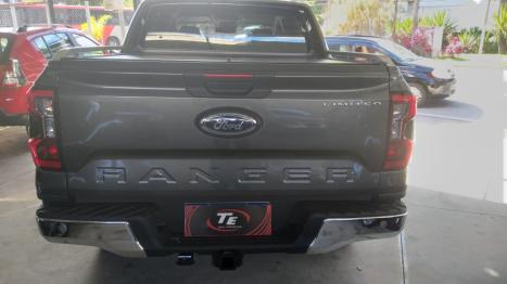 FORD Ranger 3.0 V6 4X4 LIMITED PLUS TURBO DIESEL CABINE DUPLA AUTOM�TICO, Foto 3