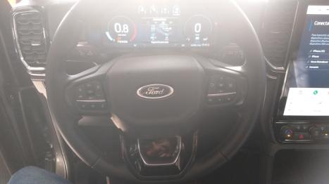 FORD Ranger 3.0 V6 4X4 LIMITED PLUS TURBO DIESEL CABINE DUPLA AUTOM�TICO, Foto 9