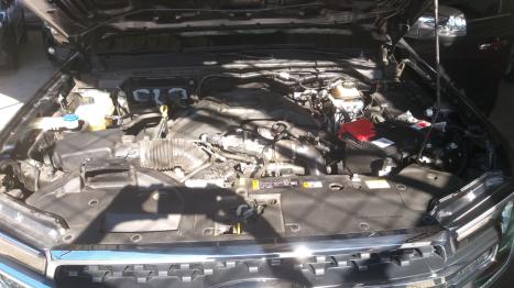 FORD Ranger 3.0 V6 4X4 LIMITED PLUS TURBO DIESEL CABINE DUPLA AUTOM�TICO, Foto 21