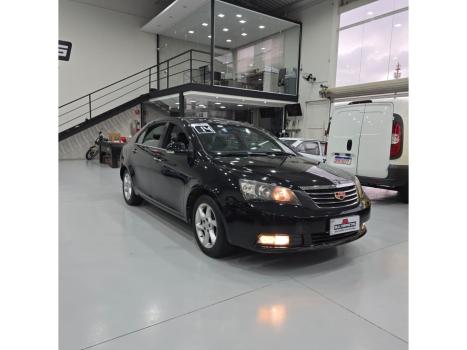 GEELY EC7 Sedan 1.8 16V 4P, Foto 1